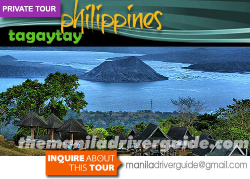 private tour: tagaytay