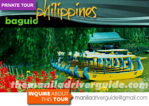 private tour: baguio
